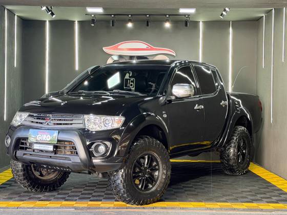 MITSUBISHI L200 TRITON 3.2 GL 4X4 CD 16V TURBO INTERCOLER DIESEL 4P MANUAL